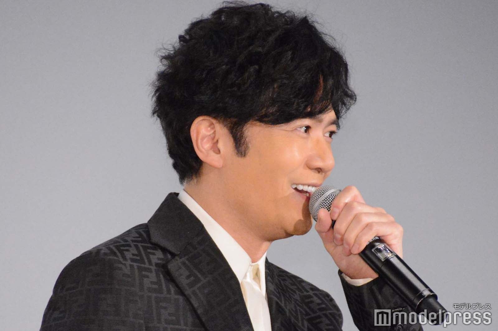 稲垣吾郎（C）モデルプレス