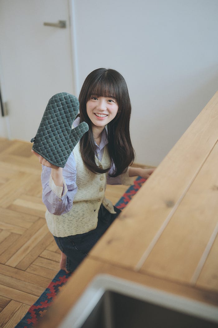 中島瑠菜