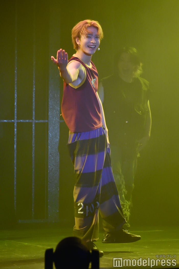 木村慧人『BREAK FREE STARS』より(C)モデルプレス