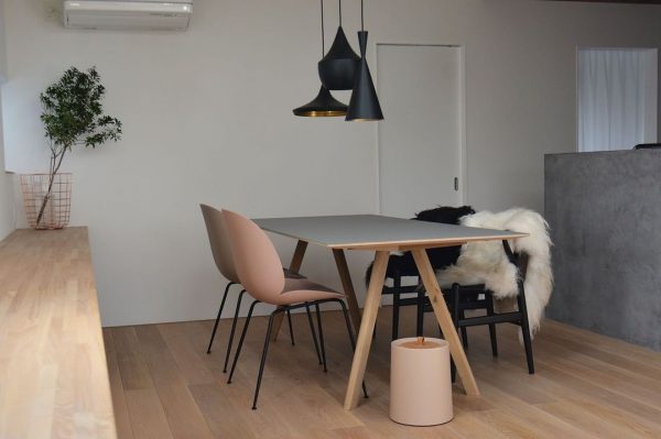 暮らしをもっと素敵に おしゃれな ダイニングルーム のインテリア実例集 モデルプレス