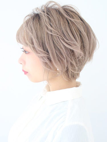 簡単 不器用でも出来るショートヘアアレンジ 自分で出来るサロン帰りの仕上がり モデルプレス