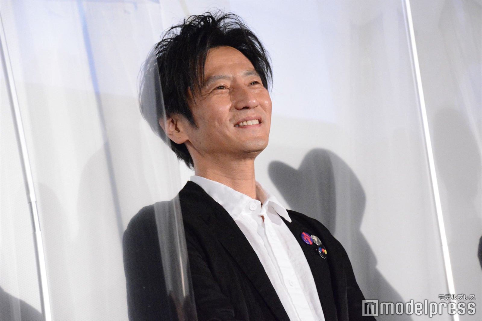 成田凌、津田寛治 （C）モデルプレス