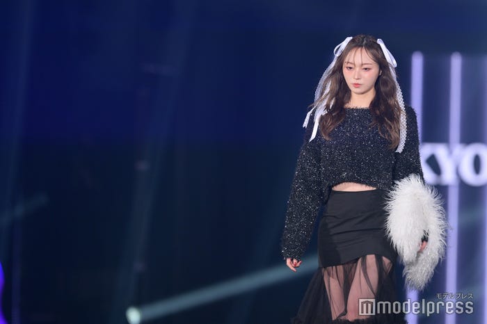 梅澤美波(C)モデルプレス