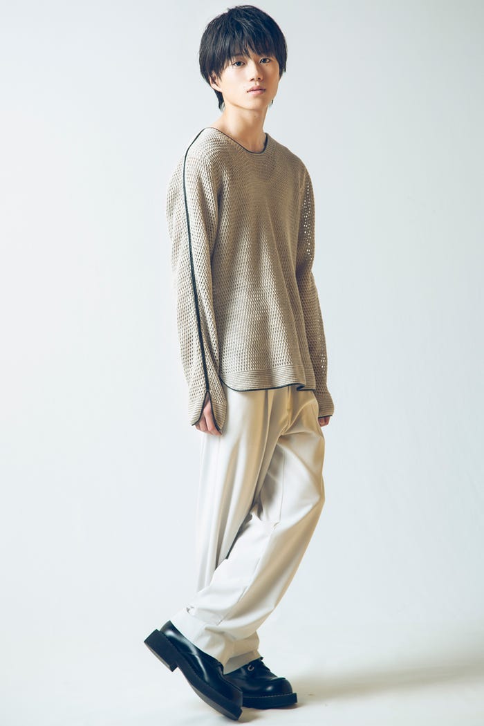 奥智哉(写真提供:所属事務所)