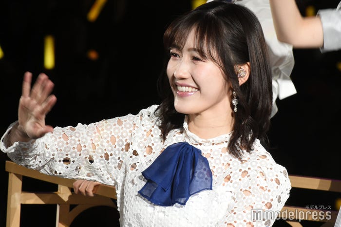 渡辺麻友 (C)モデルプレス