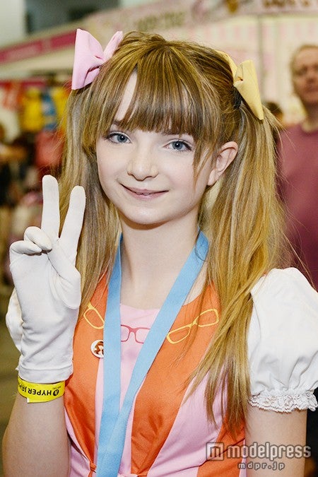 「HYPER JAPAN 2014（ハイパー・ジャパン）」が現地時間7月25日～27日の3日間、イギリス・ロンドンのEARLS COURT ONEにて開催