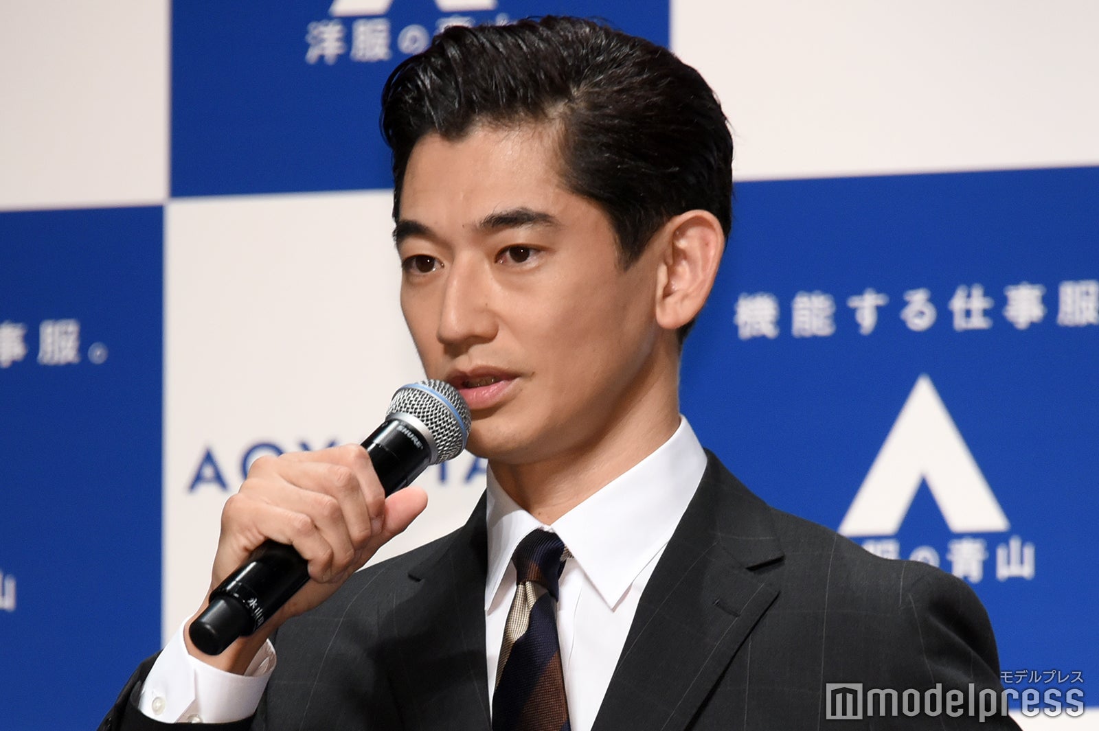 永山瑛太（C）モデルプレス