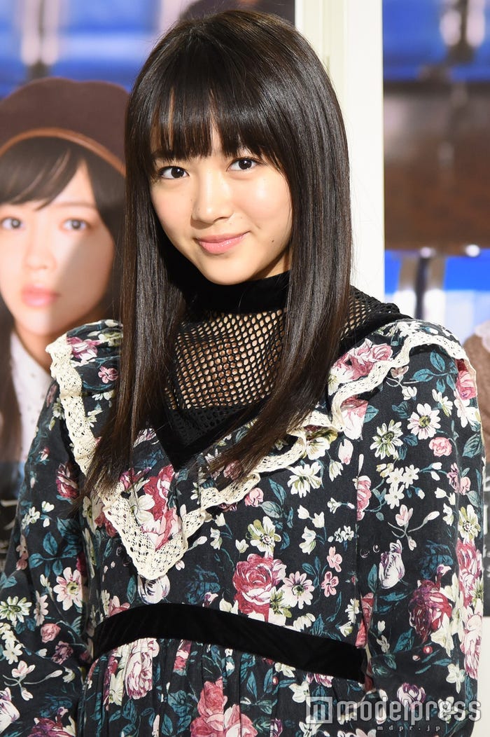 中山莉子(C)モデルプレス
