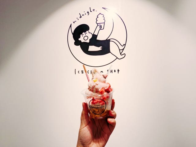 【大阪】美味しいアイスが食べたい！今年オープンした「夜アイス専門店」2選