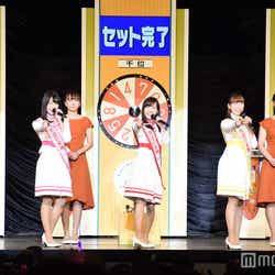 モデルプレス - “幸運の女神”ももいろクローバーZ、宝くじ当せん番号を決定