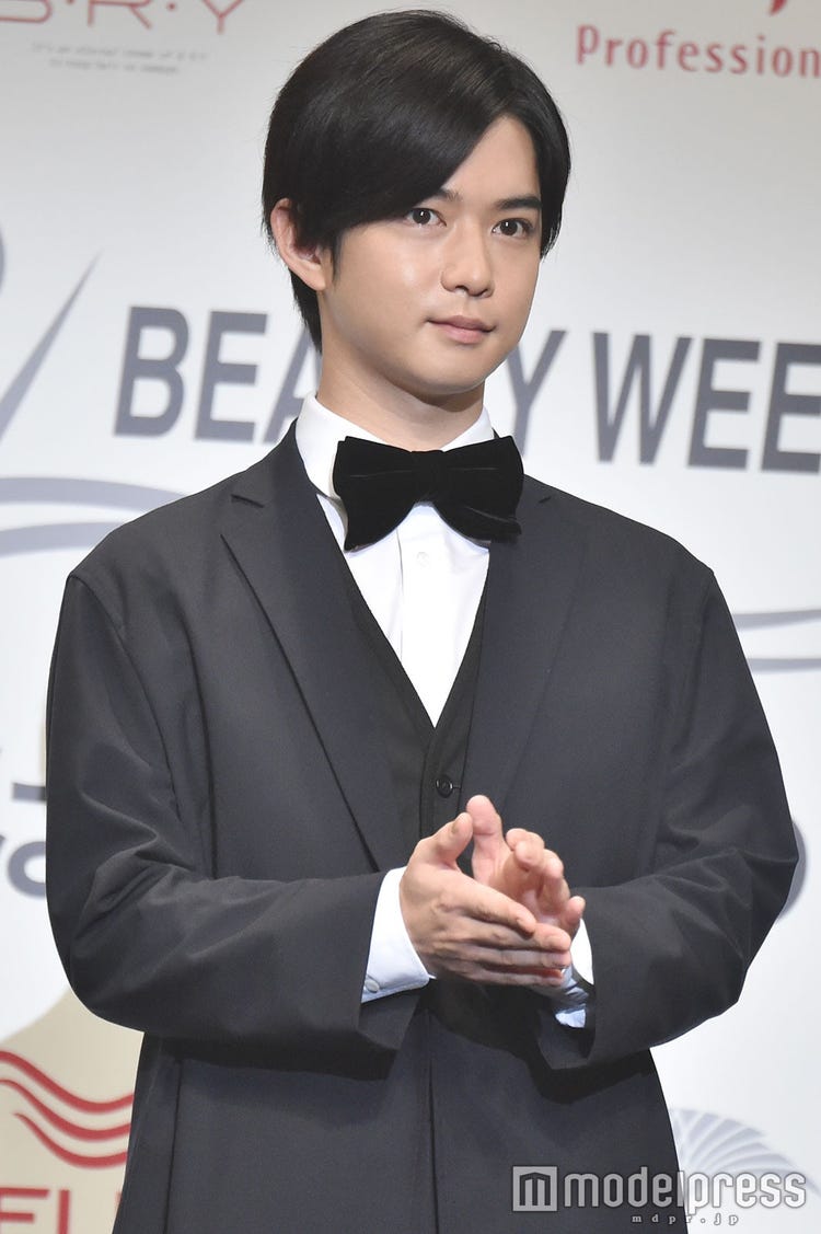 画像1/3) 城田優＆佐藤健＆千葉雄大、豪華3ショットに歓喜の声 