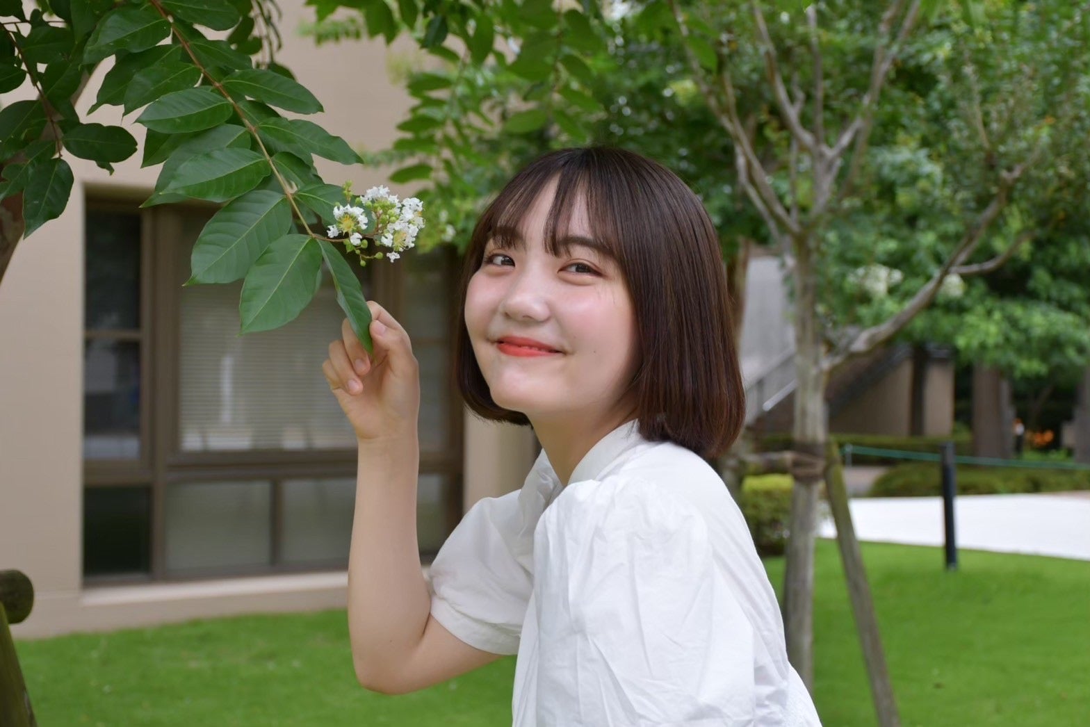 【明治学院コンテスト2023特集】NO.4木元紗弥さんインタビュー