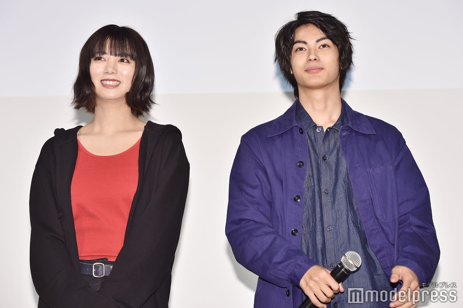 池田エライザ、神尾楓珠（C）モデルプレス