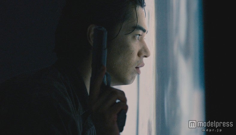 東出昌大／（C）2015　映画『GONIN サーガ』製作委員会