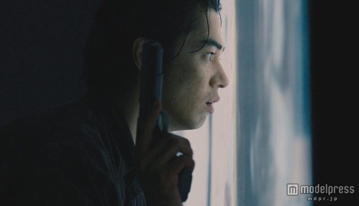 東出昌大/(C)2015 映画『GONIN サーガ』製作委員会