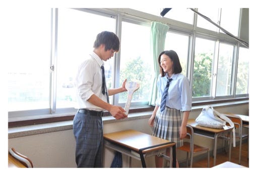 (画像提供:カンテレ)