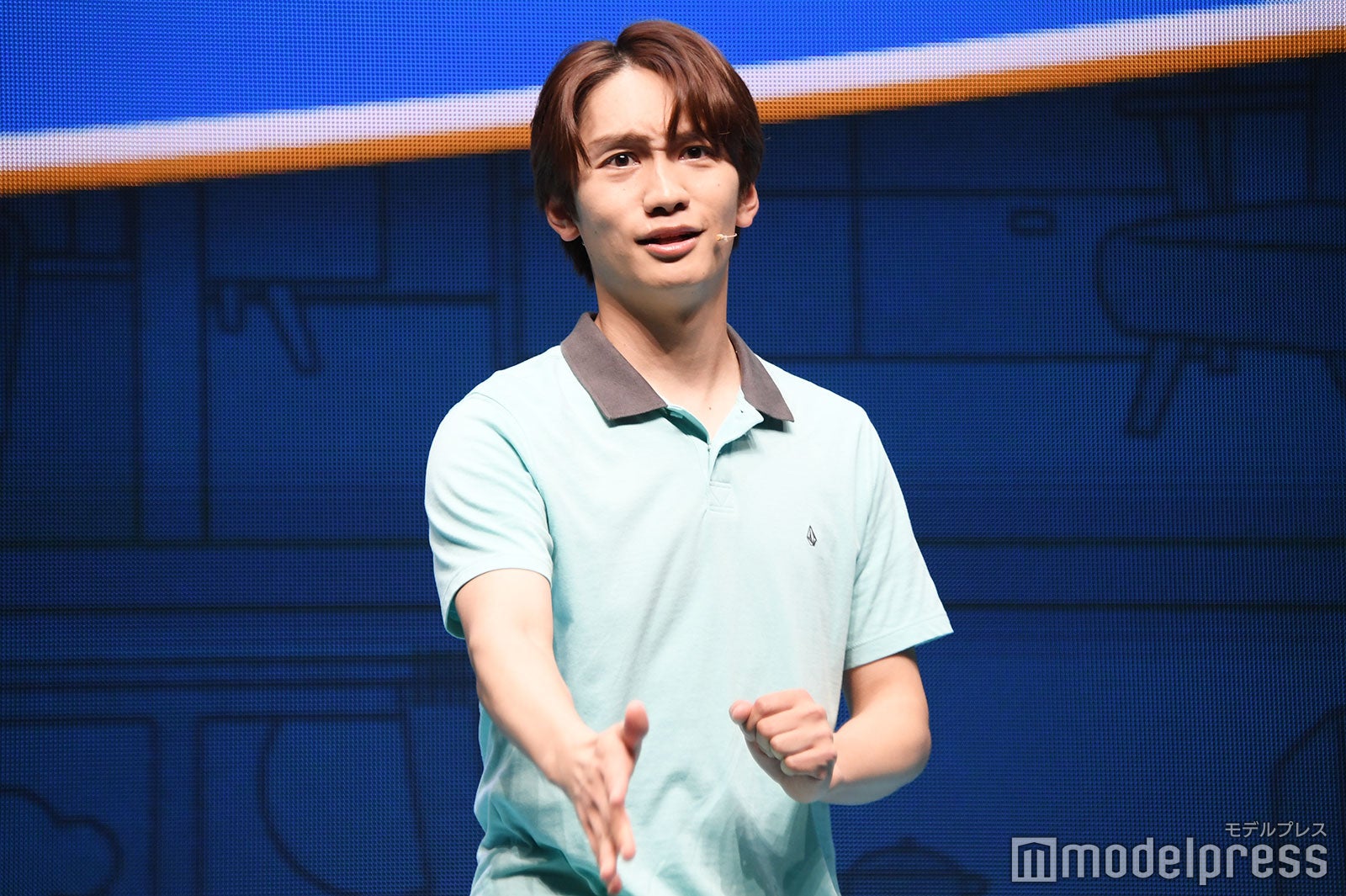 なにわ男子・藤原丈一郎、一人舞台に大西流星が友情出演 “相方”大橋和也へ愛あるエール「勉強しに来て」【じょうのにちじょう／取材会全文中編】