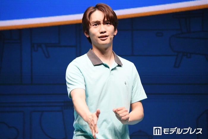 なにわ男子・藤原丈一郎、一人舞台に大西流星が友情出演 “相方”大橋和也へ愛あるエール「勉強しに来て」【じょうのにちじょう／取材会全文中編】