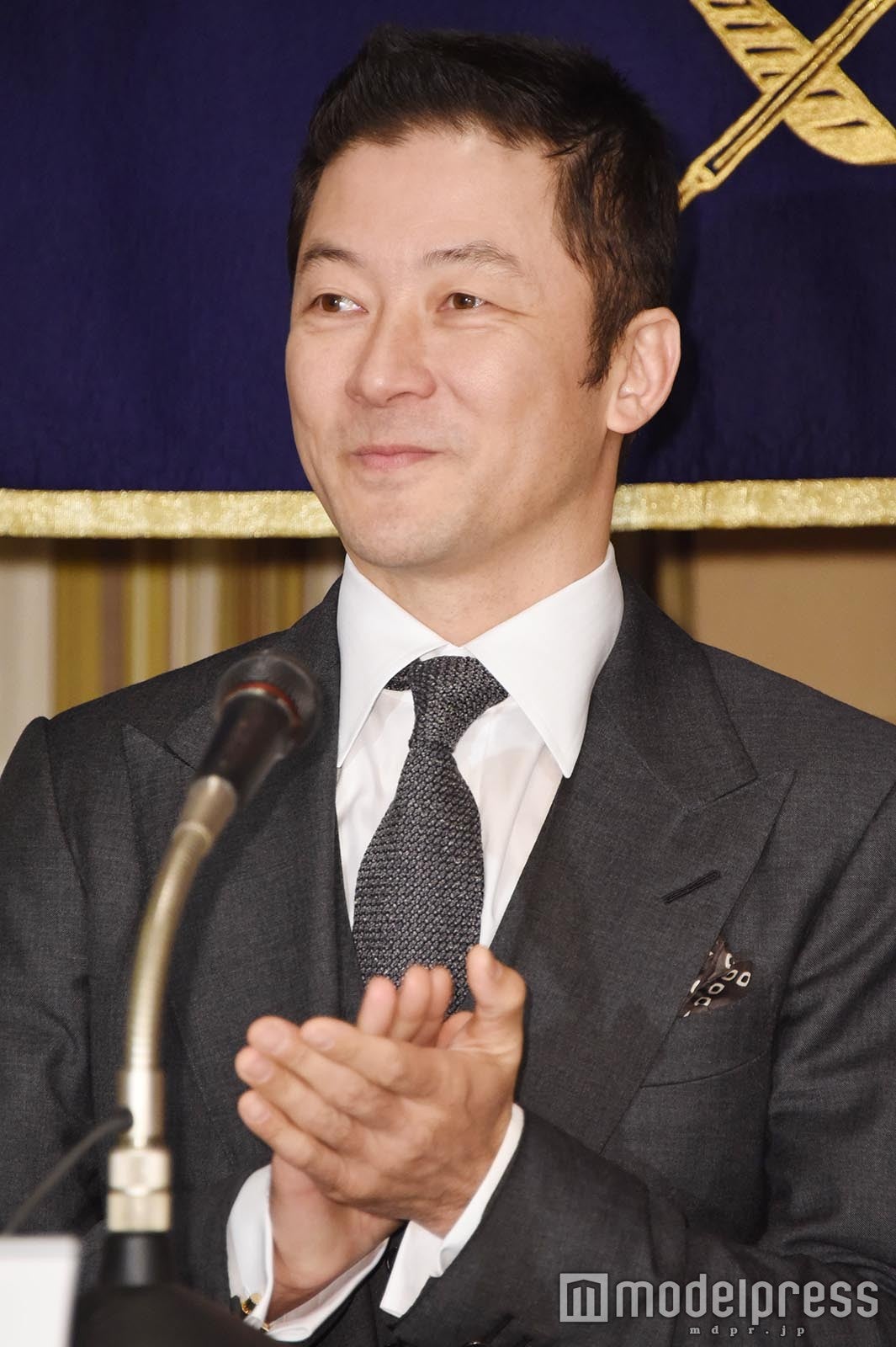 浅野忠信 （C）モデルプレス