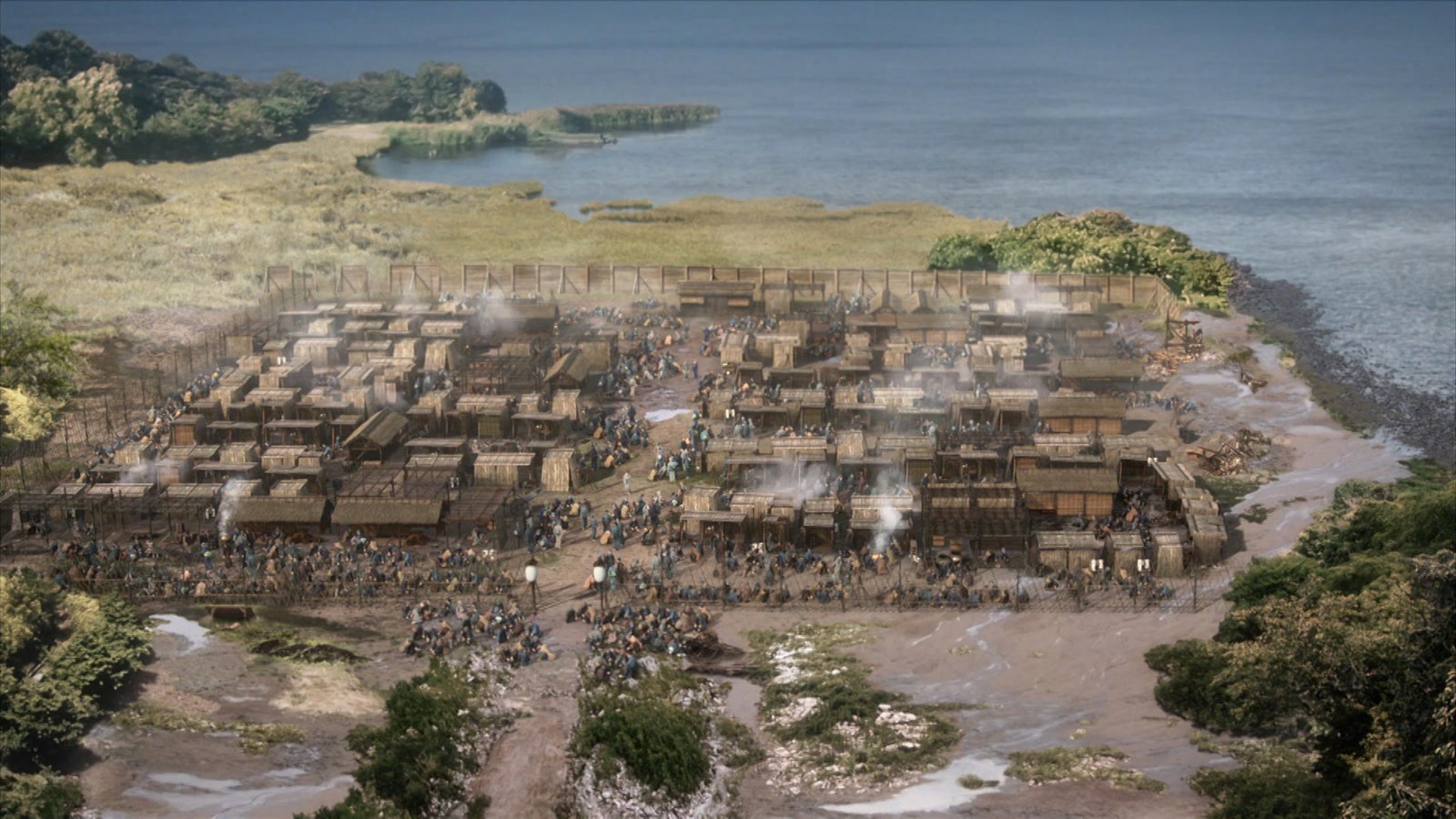 「べらぼう～蔦重栄華乃夢噺～」第27話（C）NHK