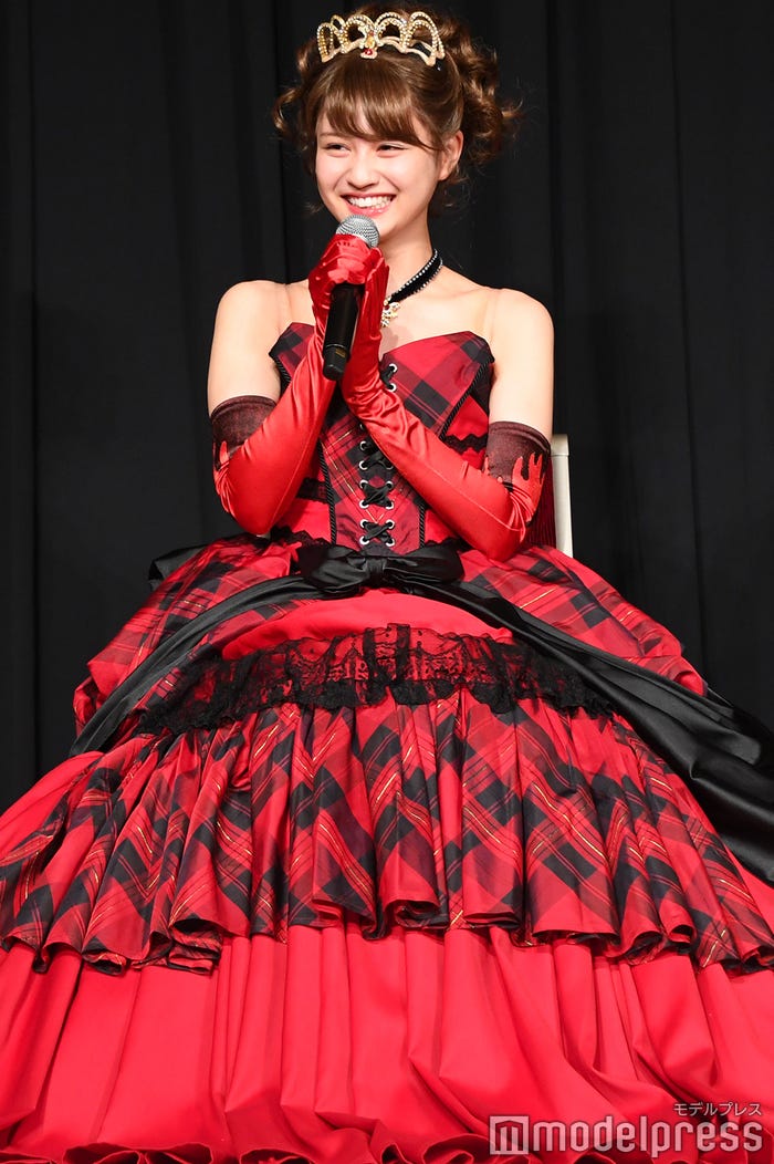 中村麗乃(C)モデルプレス