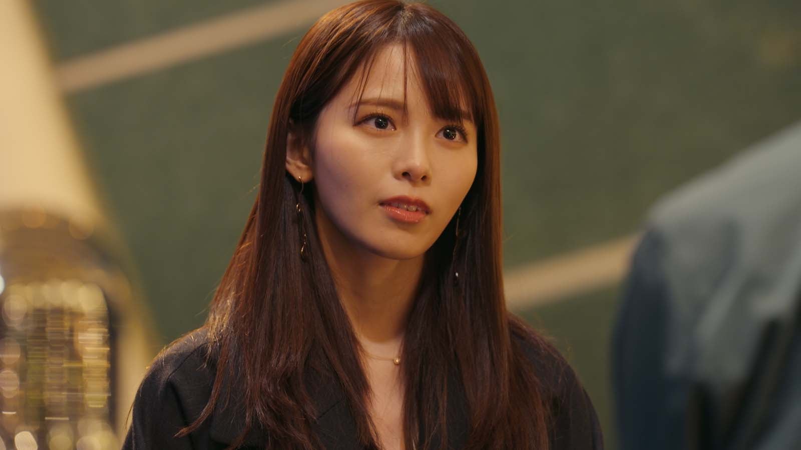 西村歩乃果／Netflix「オオカミちゃんには騙されない」第5話（C）Netflix