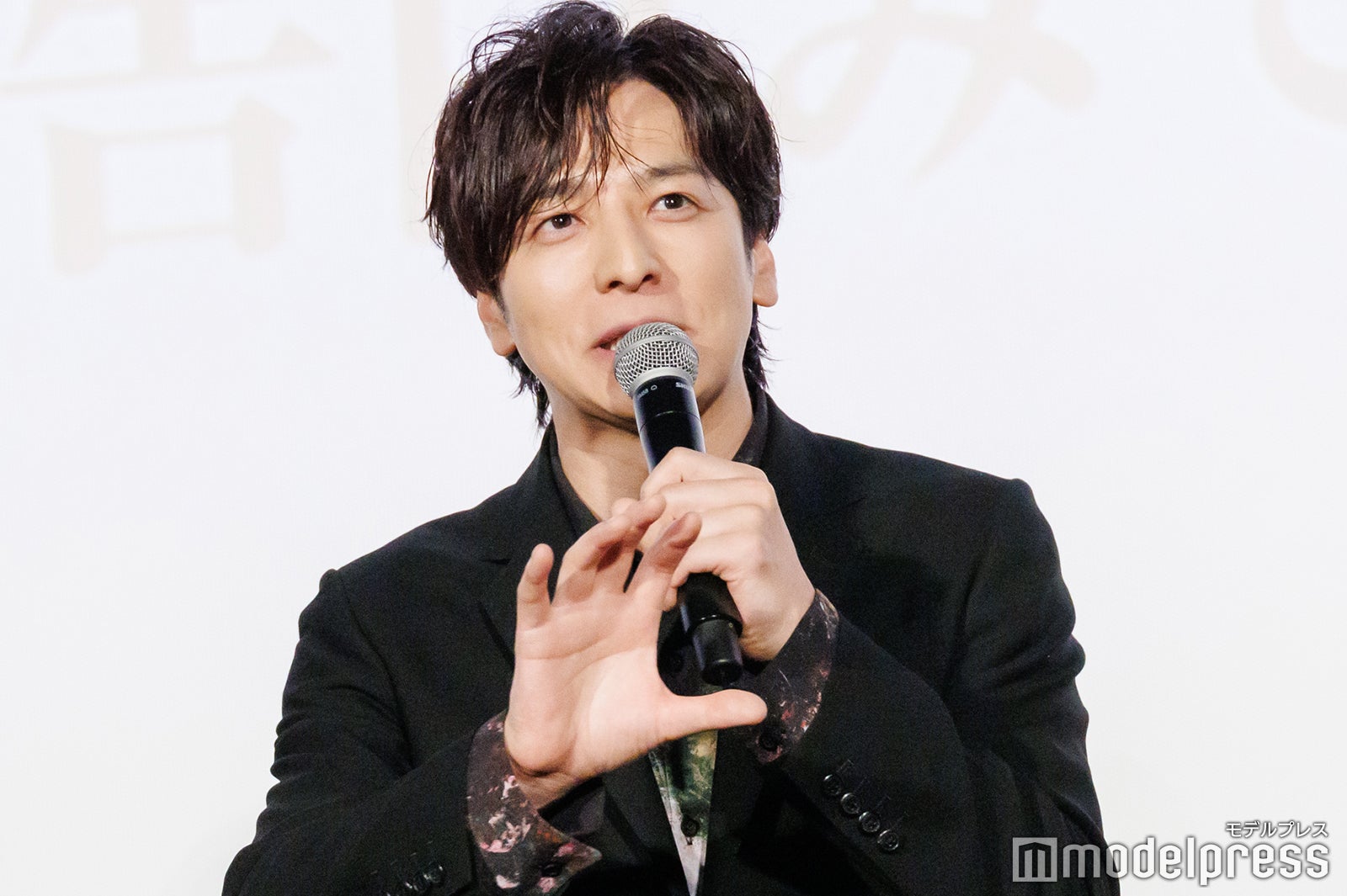 生田斗真（C）モデルプレス