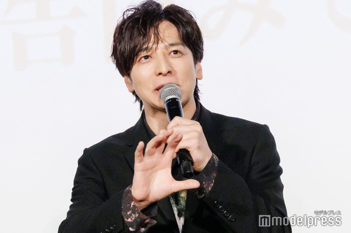 生田斗真(C)モデルプレス