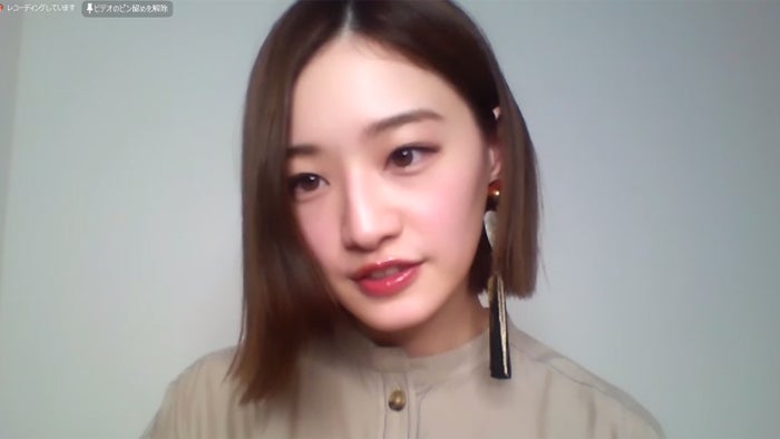乃木坂46中田花奈 開催予定だった東京ドームライブへの想い告白 みんな前向きに捉えている モデルプレスインタビュー モデルプレス 乃木坂46中田花奈 開催予定だった東京ドームライブへの想い告白 みんな前向きに捉えている モデルプレスインタビュー モデルプレス