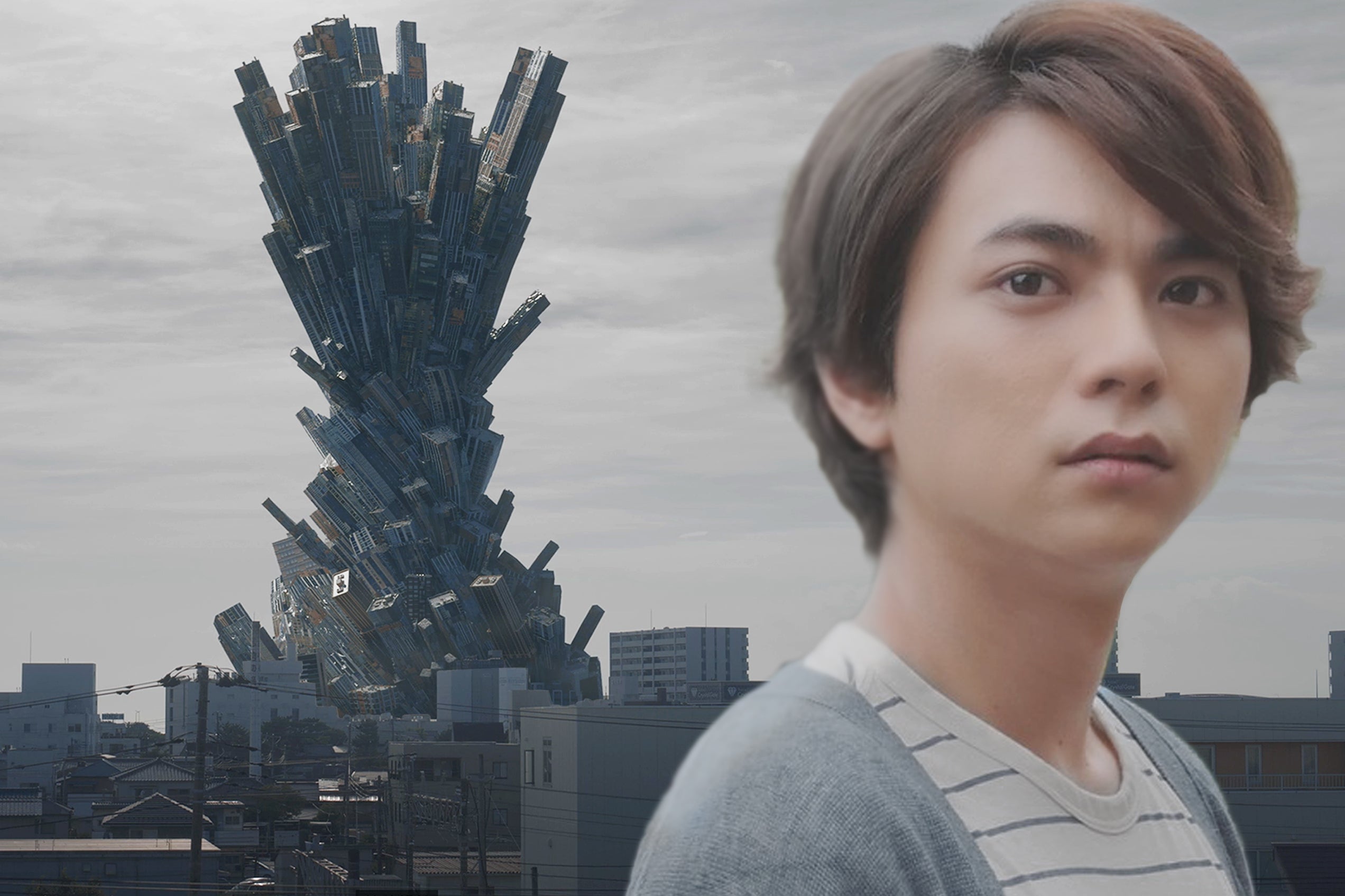 timelesz佐藤勝利「世にも奇妙な物語」初主演決定 自身初の“本人 timelesz佐藤勝利「世にも奇妙な物語」初主演決定 自身初の“本人