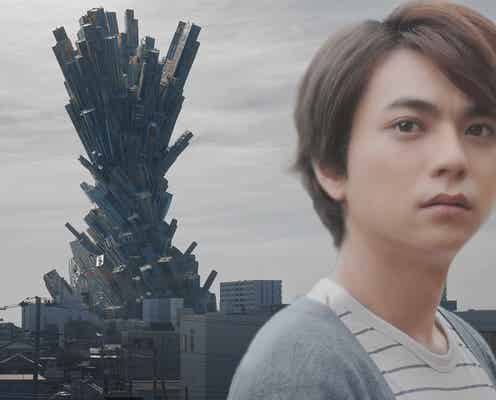 timelesz佐藤勝利「世にも奇妙な物語」初主演決定 自身初の“本人”役で出演「小さい頃から見ていた番組だったので嬉しい」【世にも奇妙な物語’24 冬の特別編】