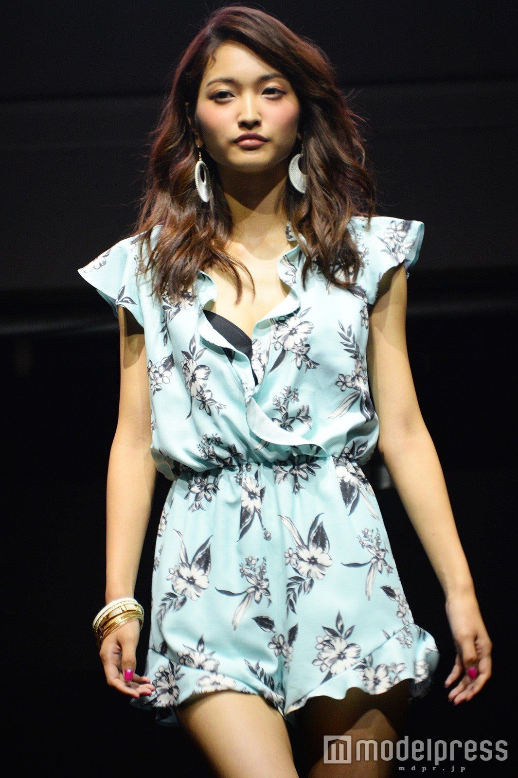 安井レイ（C）モデルプレス