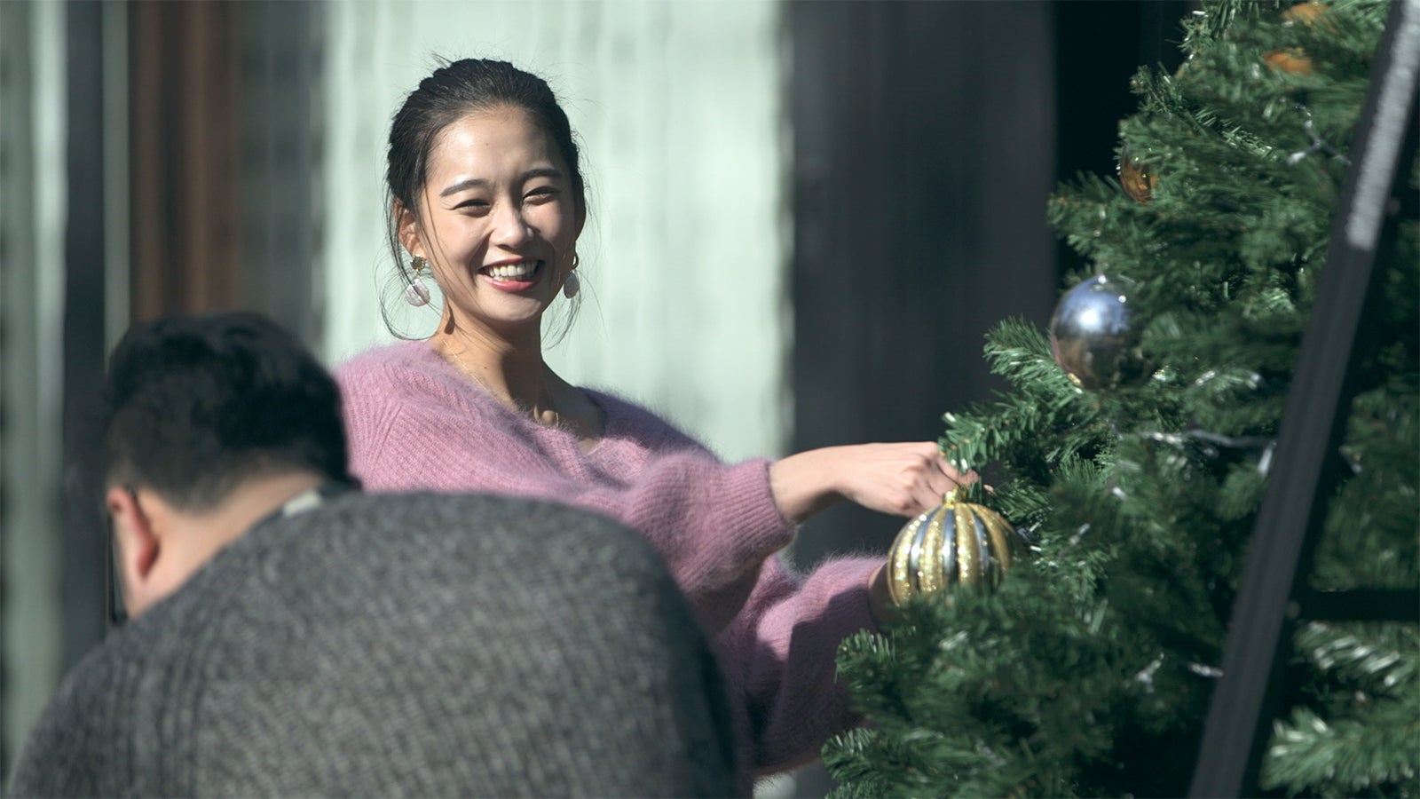 りさこ「TERRACE HOUSE OPENING NEW DOORS」（C）フジテレビ／イースト・エンタテインメント