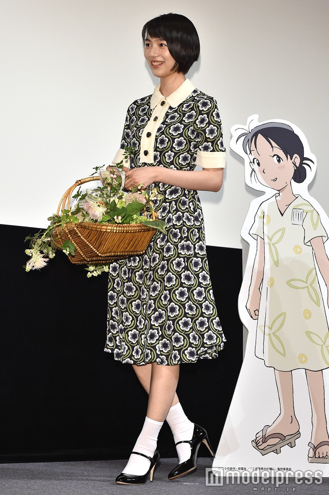 のん（C）モデルプレス