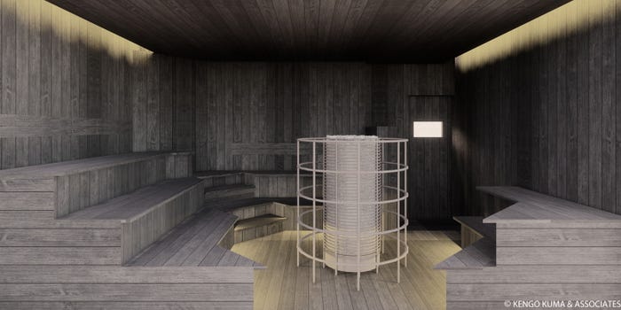 FIELD SUITE SPA HEADQUARTERS(提供写真)