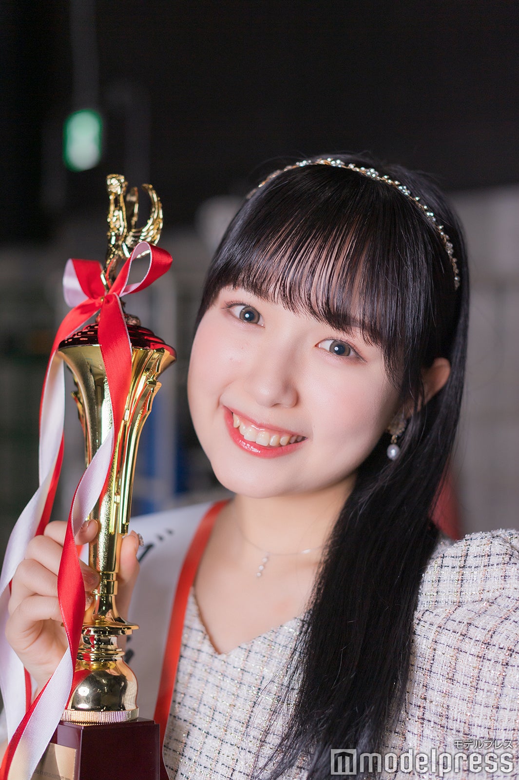 辻村麻琴さん（C）モデルプレス