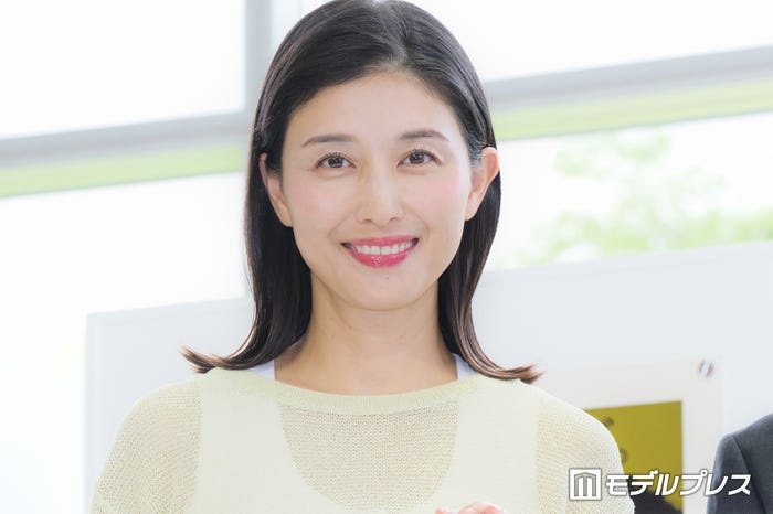 橋本マナミ(C)モデルプレス