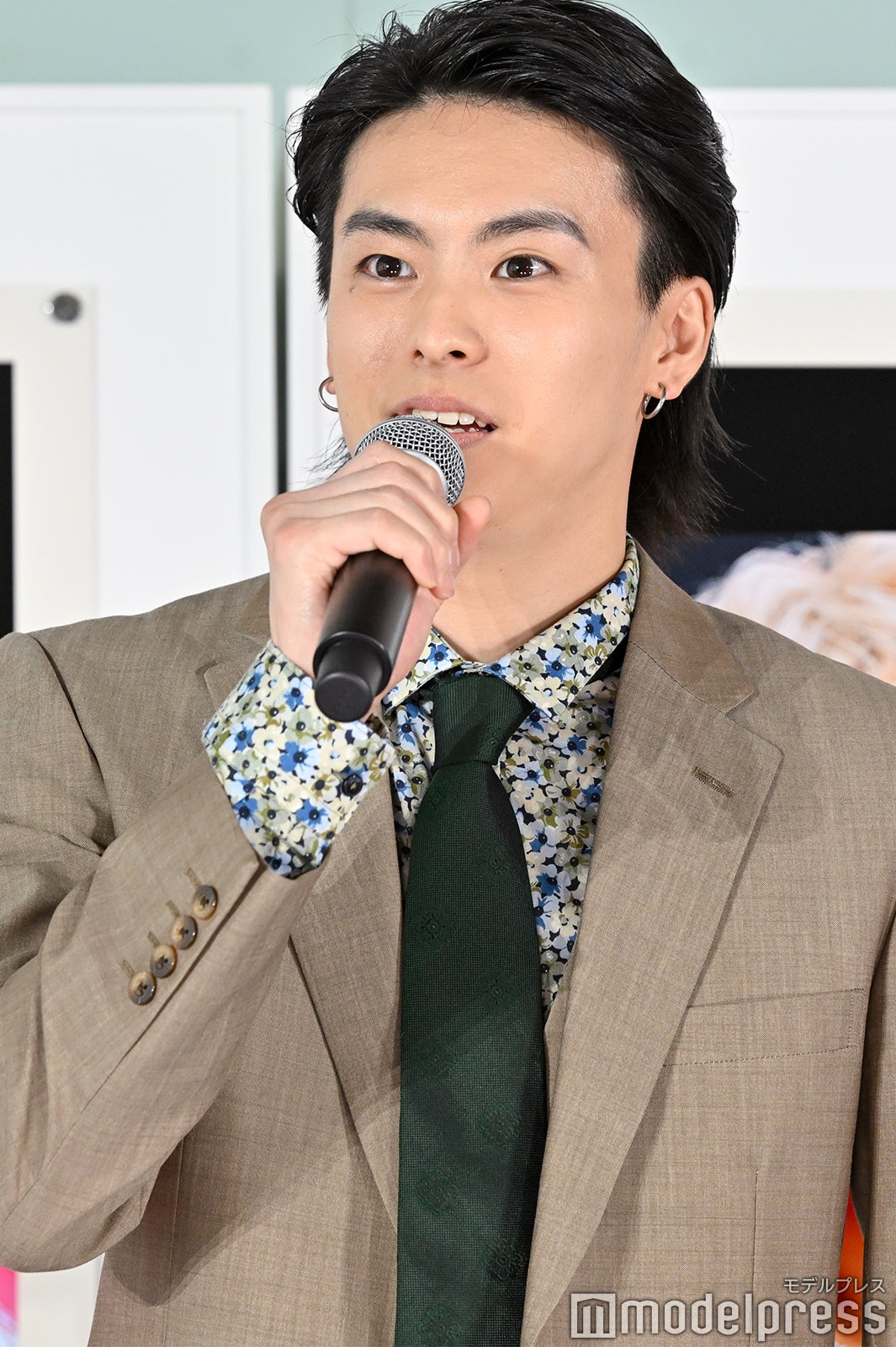 高野洸（C）モデルプレス