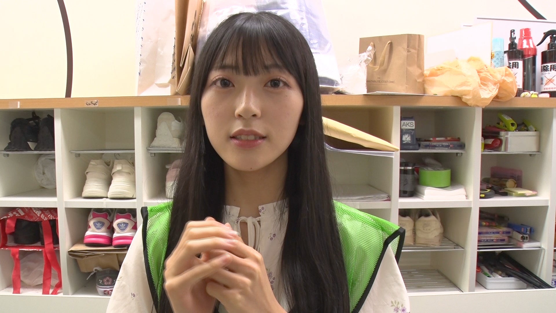 「OUT OF 48」第12話より（C）NTV