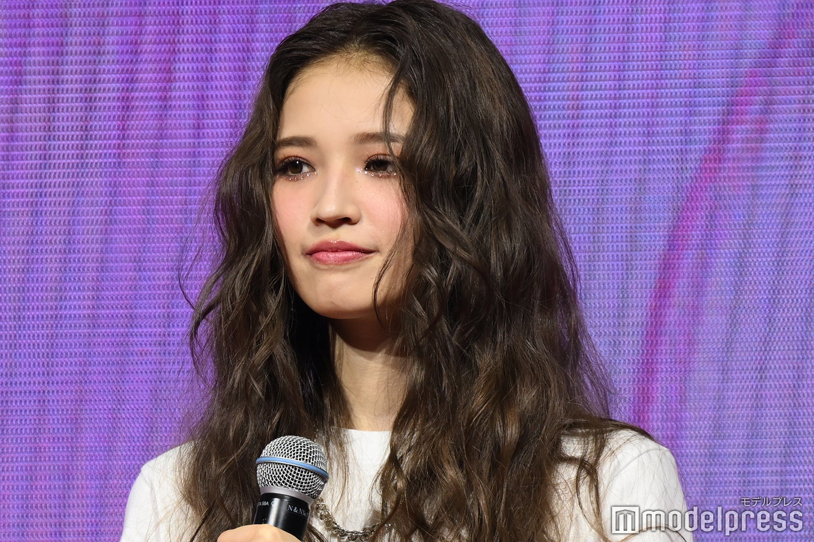 せいら（C）モデルプレス