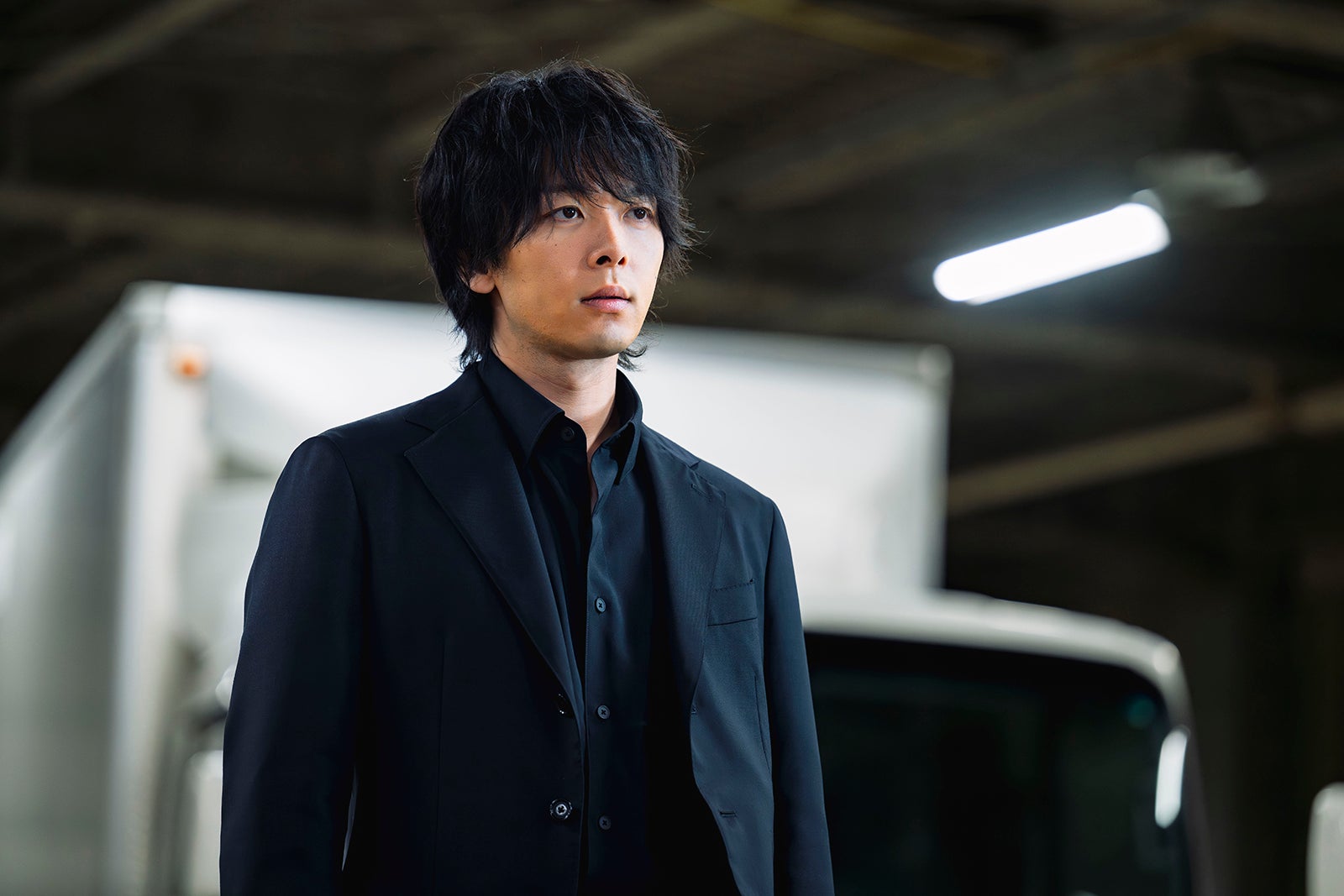 中村倫也「DOPE 麻薬取締部特捜課」第3話（C）TBS