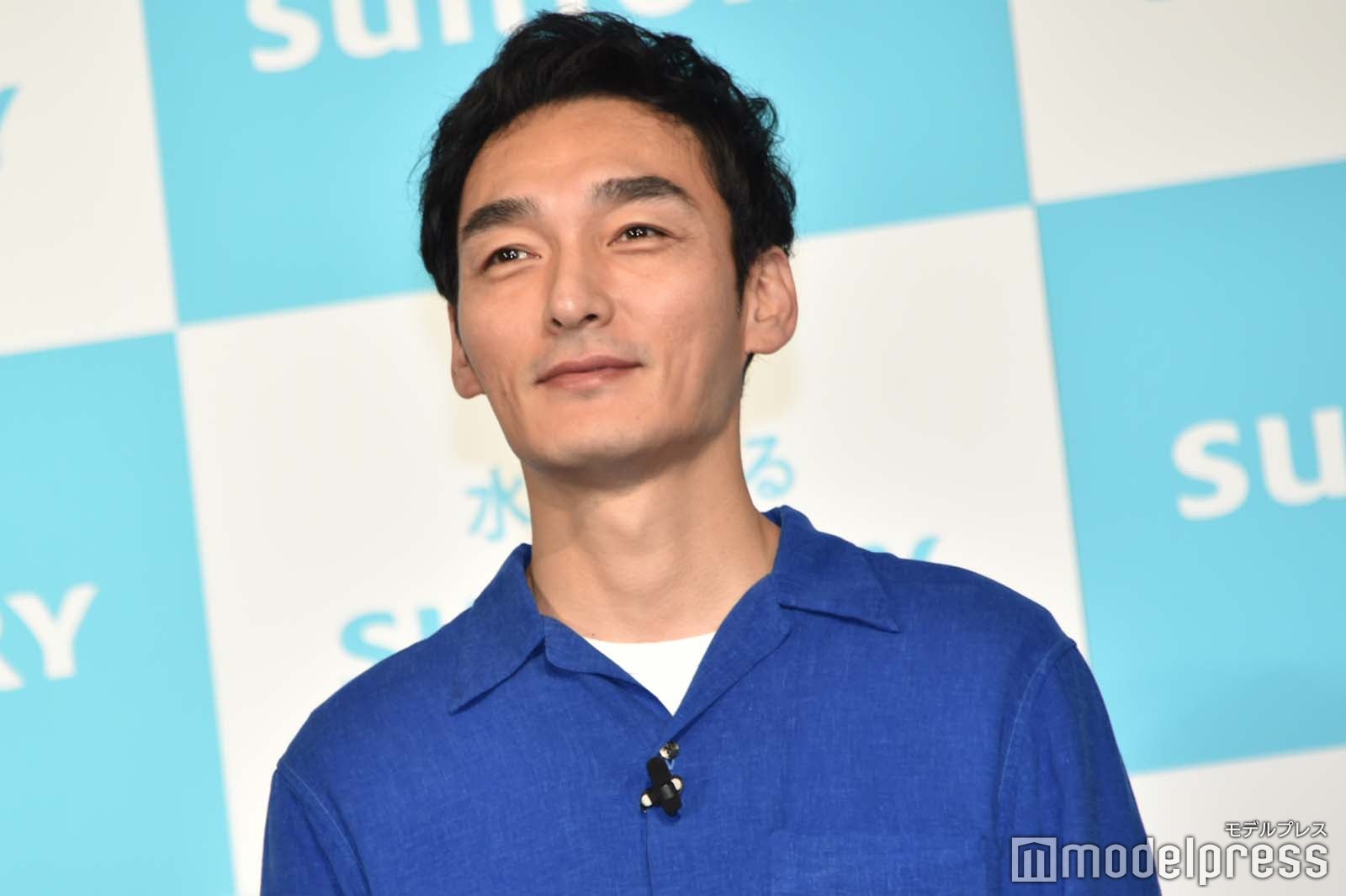 草なぎ剛（C）モデルプレス