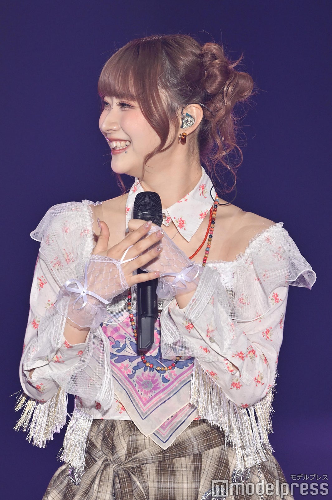 Yui（ユイ）（C）モデルプレス