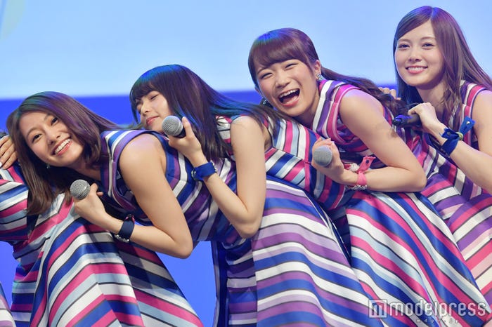 乃木坂46(C)モデルプレス