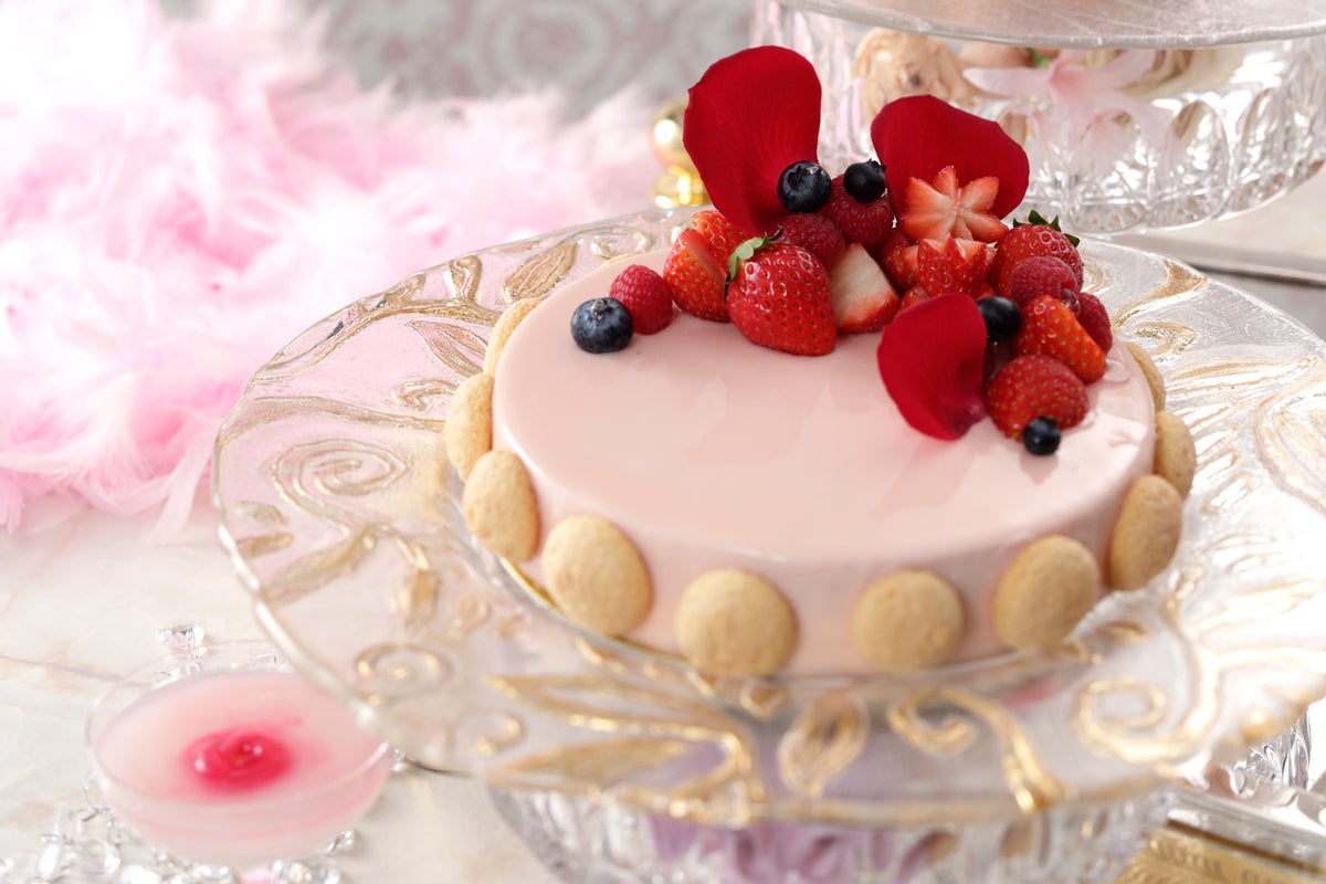 シャルロットフレーズ／画像提供：横浜ベイシェラトン ホテル＆タワーズ