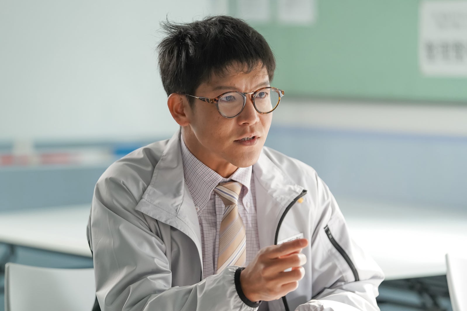 駿河太郎（C）NHK