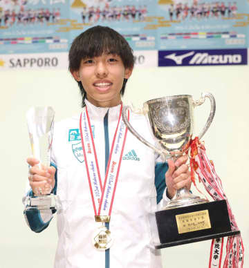 箱根駅伝“シン・山の神”黒田のお悩み「LINE過去最高に来ている。全然返信できてない」