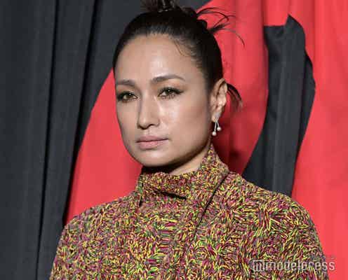 佐田真由美、全身透けるSEXY衣装姿披露「二度見した」「骨格が桁違い」と衝撃の声
