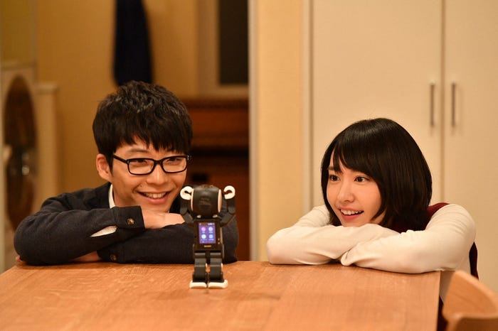 星野源、新垣結衣「逃げるは恥だが役に立つ」第10話・場面カット(C)TBS