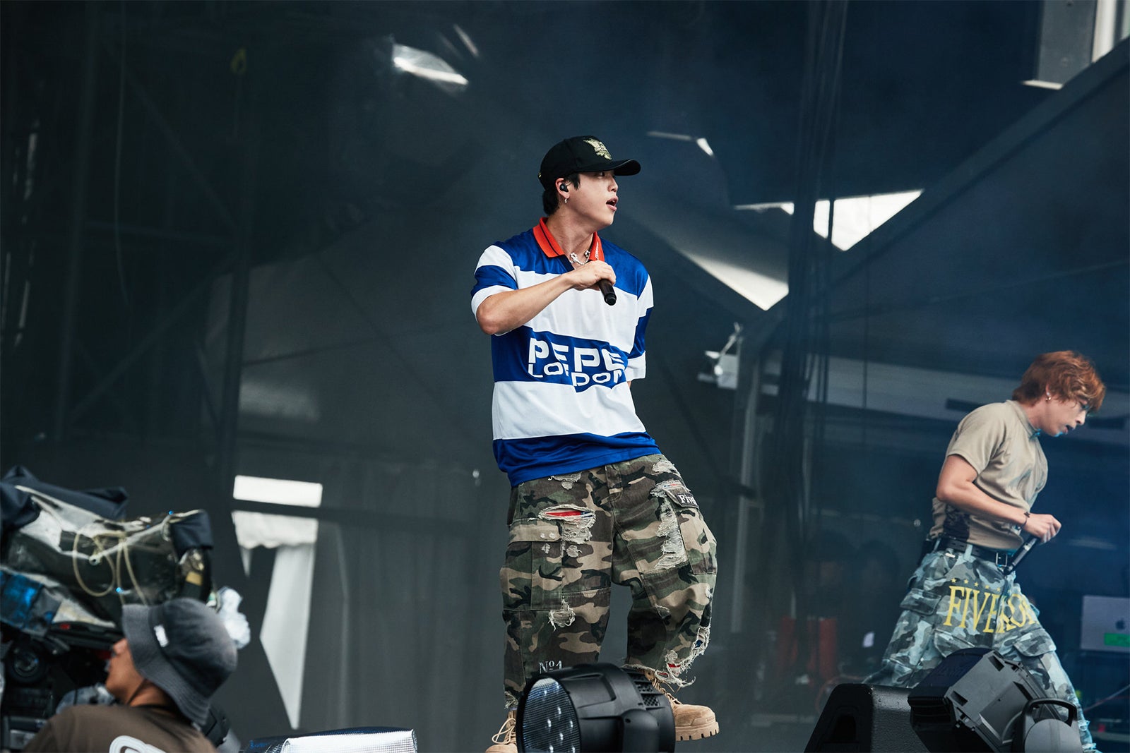 BE:FIRST（C）SUMMER SONIC All Copyrights Reserved.